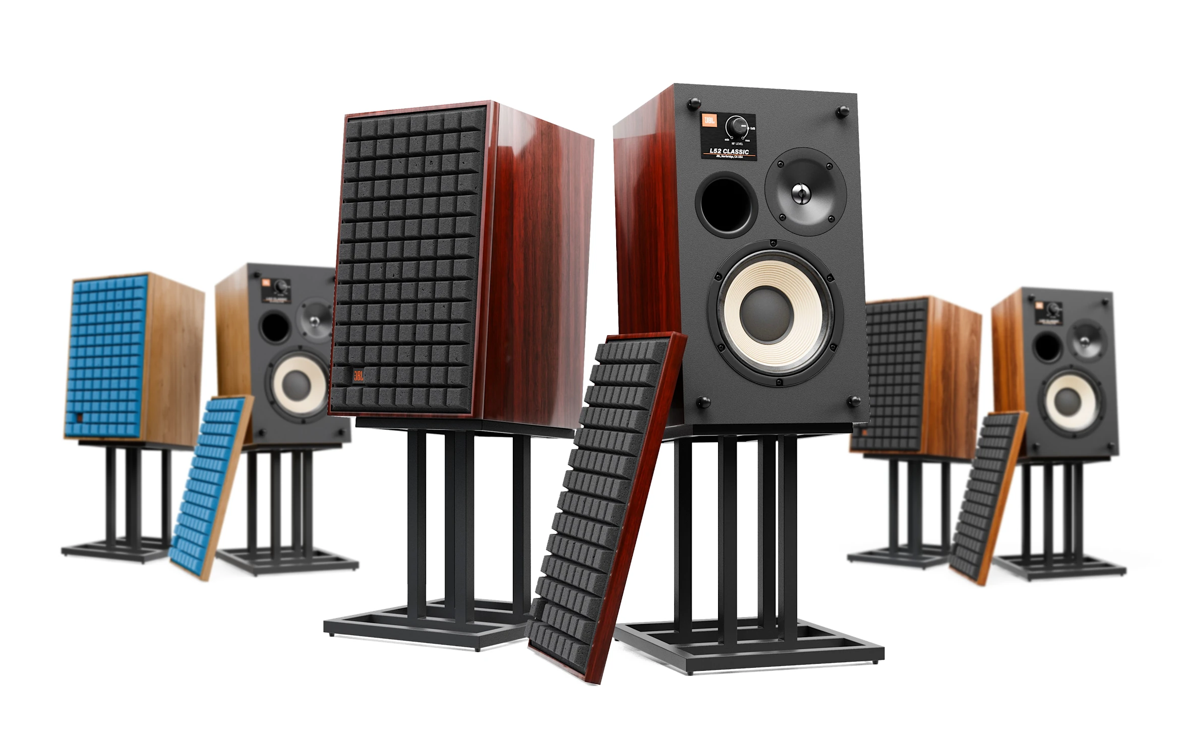 Fotorealistische Oberflächen